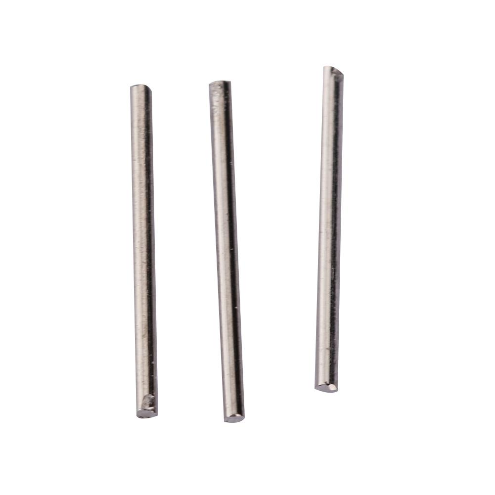 100g Stainless Steel Finishing Pins Polishing Magnetic Jewelry Making Accessory (0.2mm