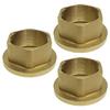 Tool Backnut Brass Kitchen For Kitchen Gold High-Quality Monobloc Mixer Tap Backnut 32mm Brass Brand New Exquisite