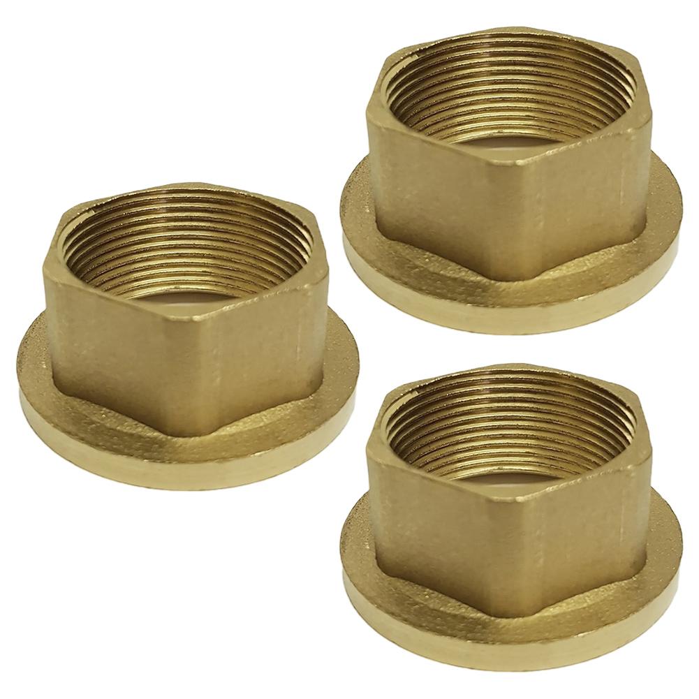 Tool Backnut Brass Kitchen For Kitchen Gold High-Quality Monobloc Mixer Tap Backnut 32mm Brass Brand New Exquisite
