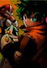 Clear File Jump Festa My Hero Academia BB4-JF