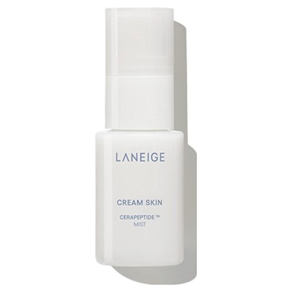 LANEIGE Cream Skin Cerapeptide – Увлажняющий тонер с церамидами и пептидами, корейский Mist 30ml