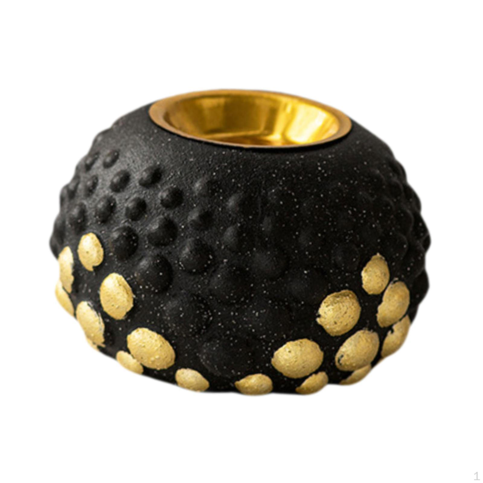 

Деталь декора горелки чёрный