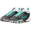 Nike Zapatillas Deportivas Infantiles Sabrina 3 GS Negro Blanco Menta IB3088-004
