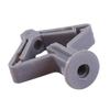 50/100Pcs Plastic Toggle Anchor With M4 Screw Curtain Gypsum Board Hollow Wall Pipe Plug Aircraft Expansion Anchor Bolt Accessor