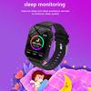 Children Games Smart Watch  New Sleep Monitoring LED Flashlight Alarm Camera Step count Watch Smartwatch For Birthday gift