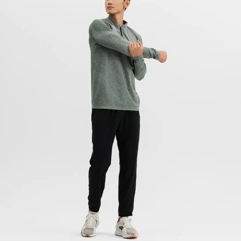 DECATHLON T Shirt Men's Light Green 357663
