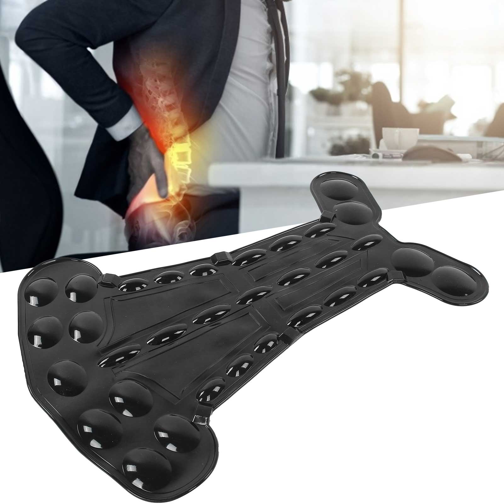 

Large Back Electrode Pads for ElectroTherapeutic Machine TENS Massage Therapy Machine