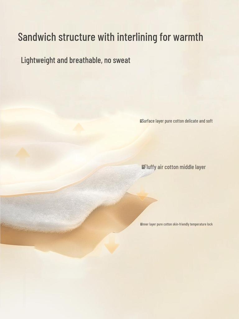 Class A Long-Sleeved Baby Romper for Spring and Autumn - Warm Oblique Placket Infant Jumpsuit