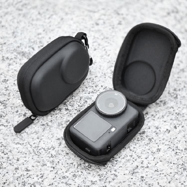 Portable Hard Case Carrying Storage Bag for ACTION 6 Camera for Travel Home Office, Case Only