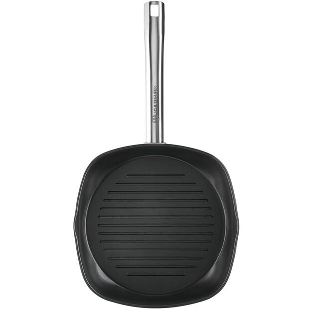 Grill Pan Schulte-Ufer Green Life 28 Cm (6875-28i)