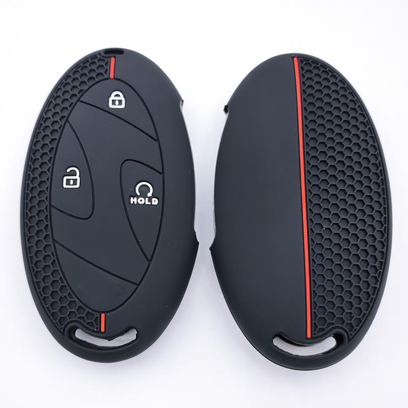 

Silicone Car Remote Key Case Cap Cover Shell Keychian Fob Holder For Hyundai Kona Ioniq Santa Fe Mx5 Tucson Stubhub