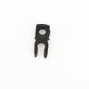 RWSYPL Car Rear Parcel Shelf Trunk Lid Back Shelf String Holding Strap Rope Smal lBall For VW Tiguan 5N0863447 2008-2018