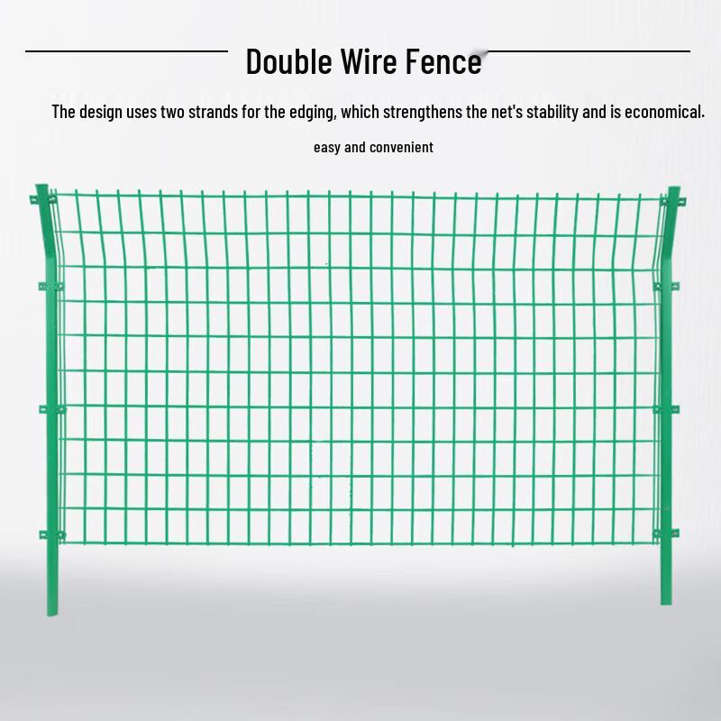 Shangxiong Wire Mesh Fence & Guardrail System