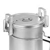 Camping Pot Boiling Lightweight Seafood Boil Utensils Campfire Cookware Steaming for