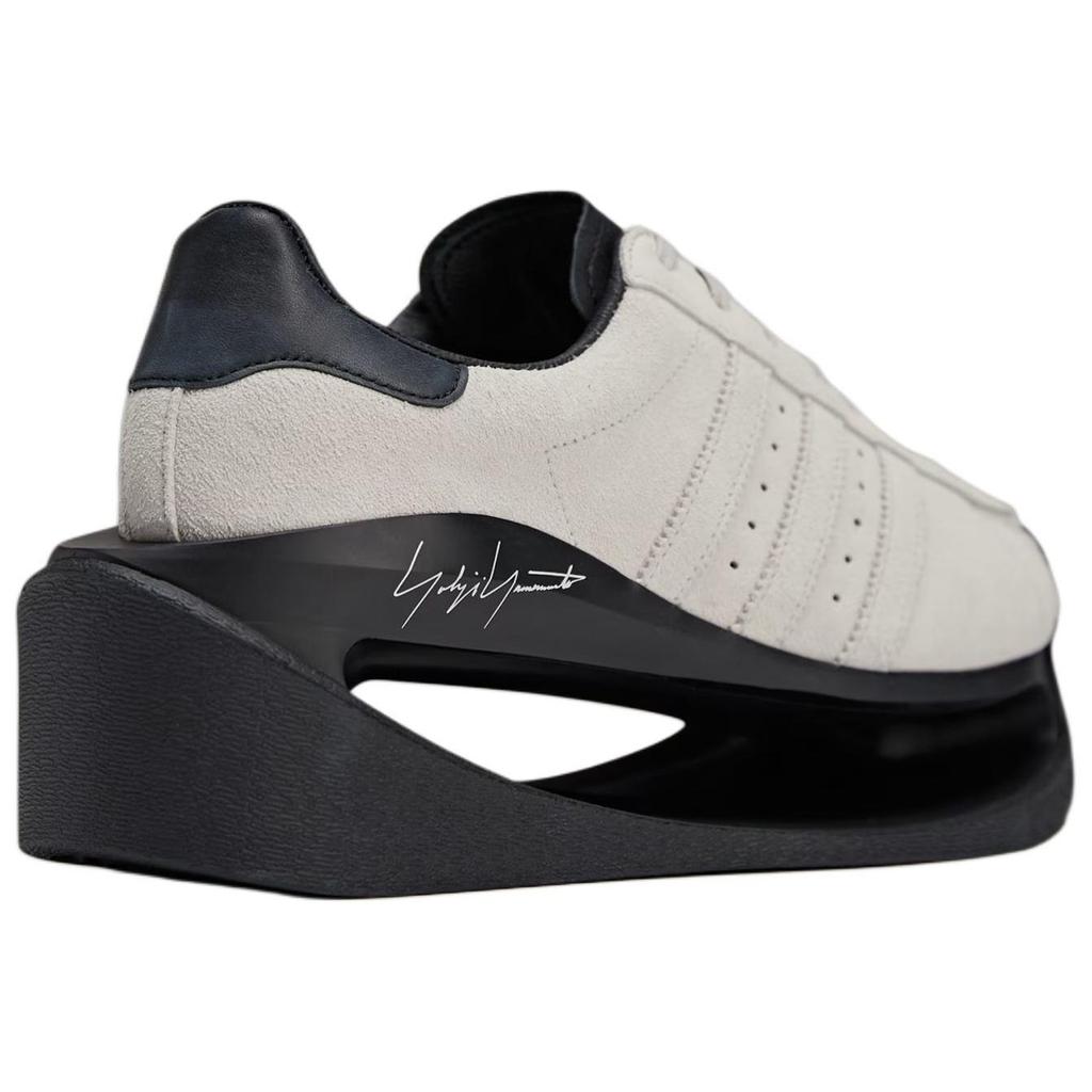 Adidas Y-3 Gendo Talkum Schwarz Unisex Sneaker Creme JQ2452