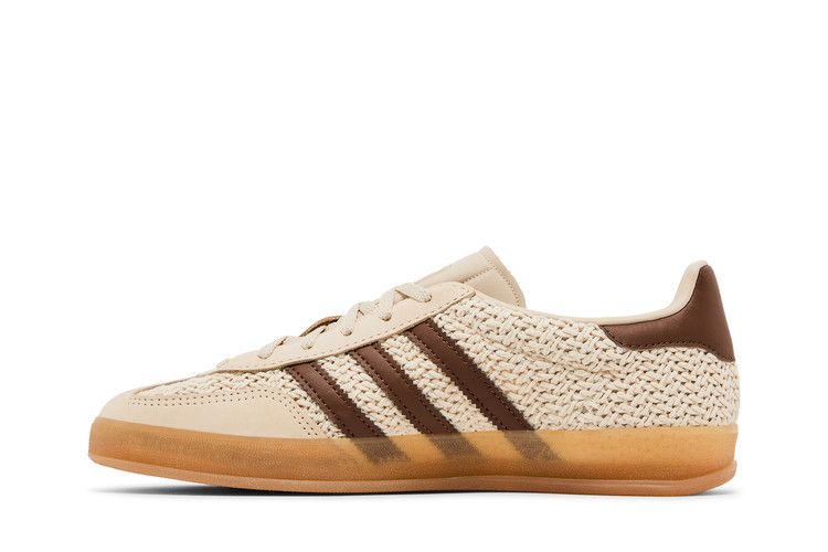 adidas Gazelle Indoor Sand Strata Premium Brown (Women's)