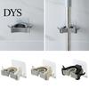Wall Mounted Mop Organizer Holder Brush Broom Hanger Storage Rack Kitchen Hook