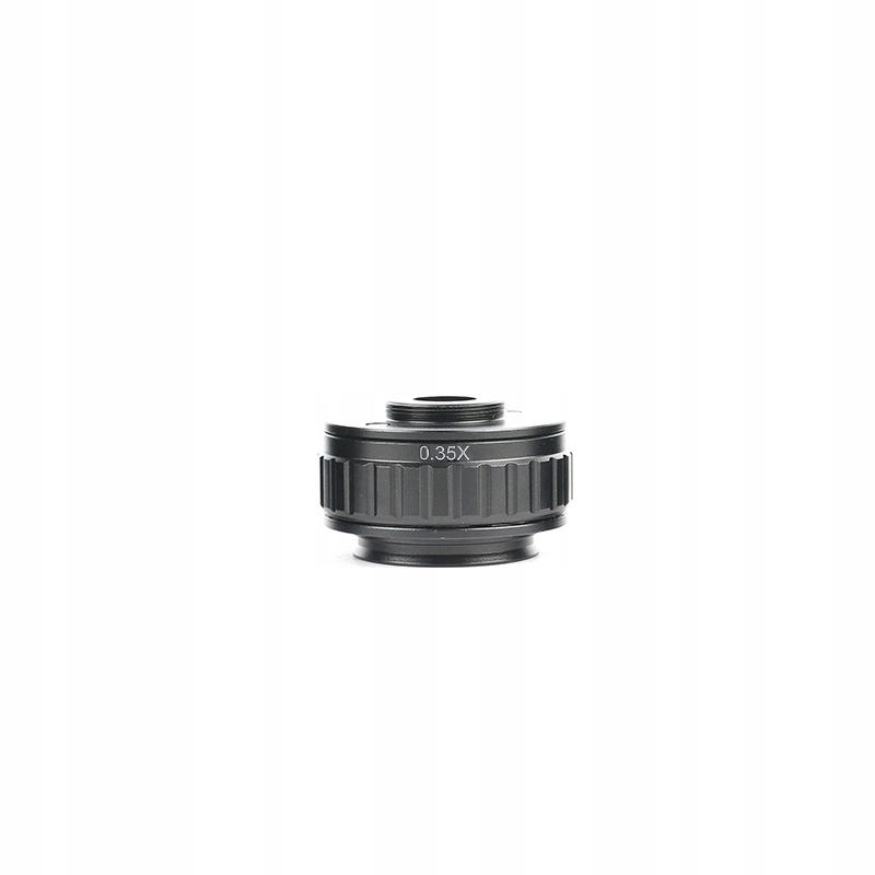 0.35X Camera Adapter For Adjusting The Focus Of A Stereo Microscope