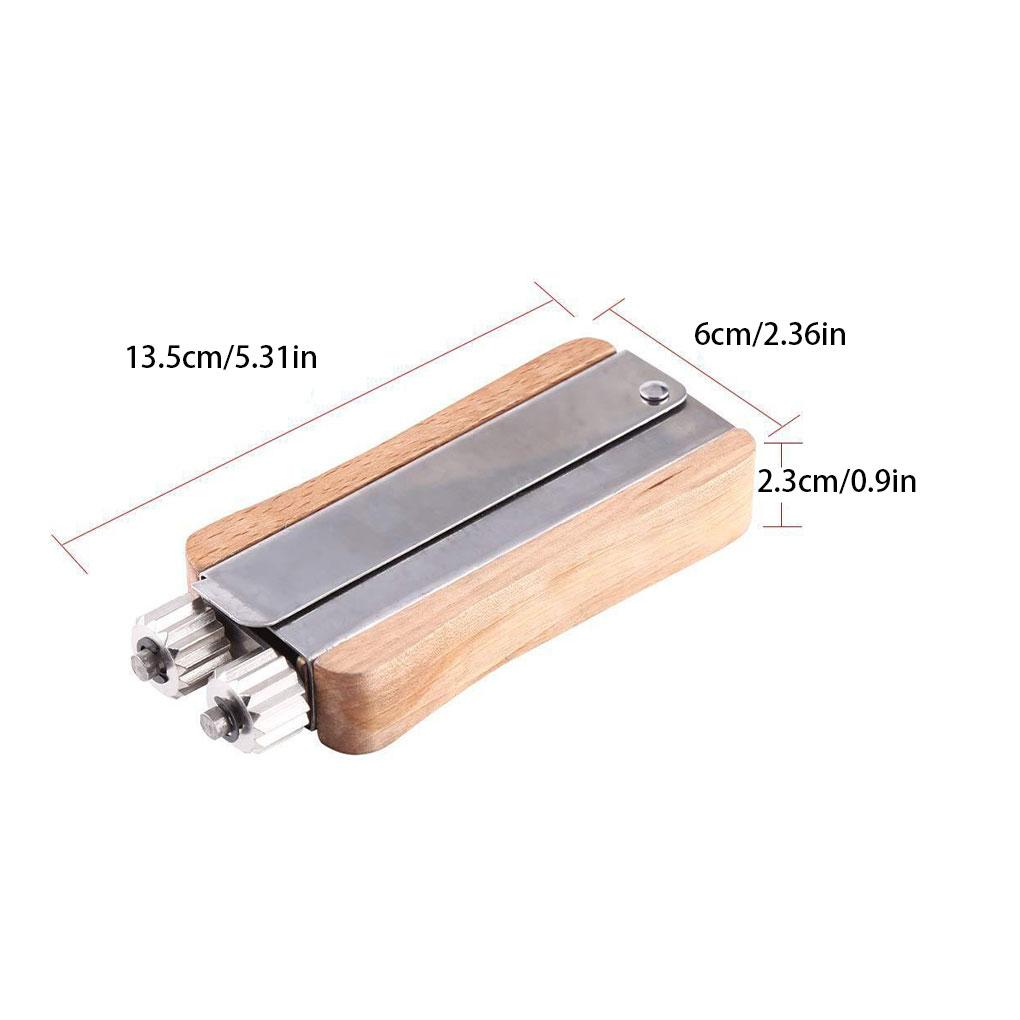 Stainless Steel Convenient And Easy-to- Bee Tensioner By Yode University Bee Beekeeping Tools - Nest Frame Cultured As shown