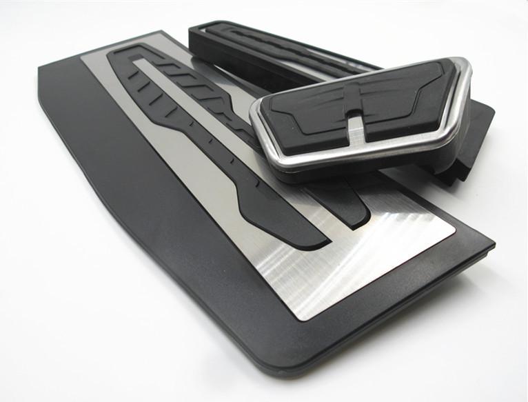 BMW F30 New 3 Series Throttle, Brake, Rest, and Anti-Slip Pedal Set