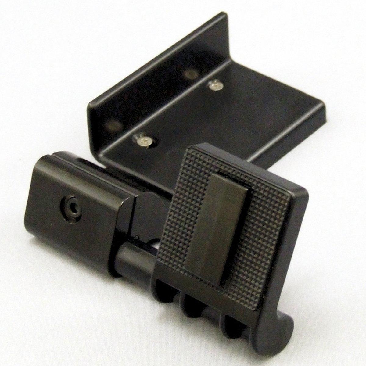 Tsuchiya Yac Audio Parts DIN BOX Mounting TV Base 2 VP-T15 чёрный