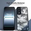 IBMRS For OnePlus Ace 5 Ultra 5G Case Soft TPU Frame Hard PC Back Anti-Fall Phone Cover