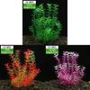 Simulated Aquatic Aquarium Plants Artificial Plastic Grass Fish Tanks Plant