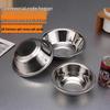 Xiyao Stainless Steel Kitchen Prep Bowl