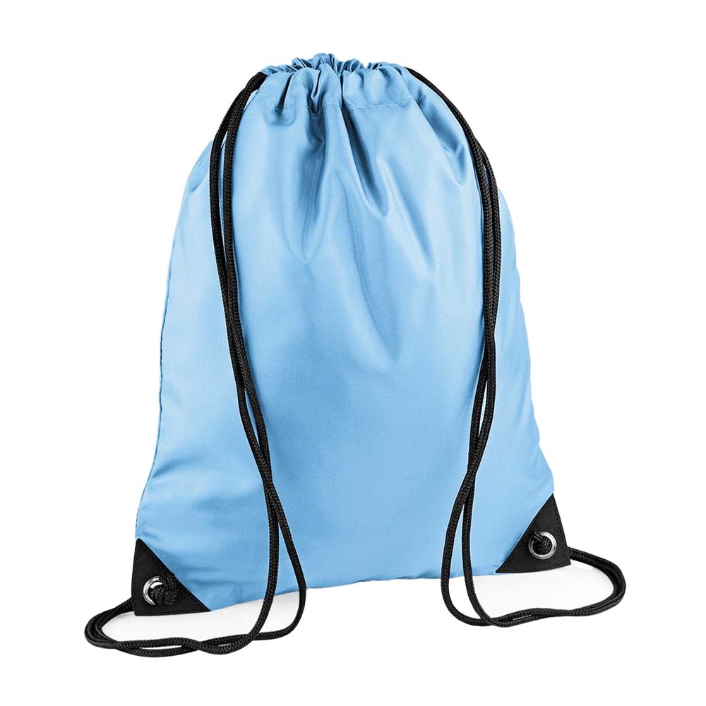 BagBase Premium-Beutel mit Kordelzug