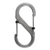 NITEIZE Esbiner Slide Lock Carabiner #4 Silver LSB4-11-R3 (Japanese Genuine