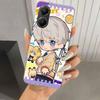 Love And Deepspace Cute Phone Case for Xiaomi Poco X5 X6 X7 Pro F7 Ultra M7 Redmi 15 15C 13 13C 12 12C 10 10A 10C 9 9A 9C 9T She
