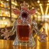 Monster Whiskey Glass Bottle Season 1 10Th Anniversary Commemorative Bottle Creative Demon King Cocktail Red Wine Storage Bottle