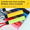 Squash Grip Tennis Racket Grip Tape With Anti Slip Perforated Super Absorbent Sweatband