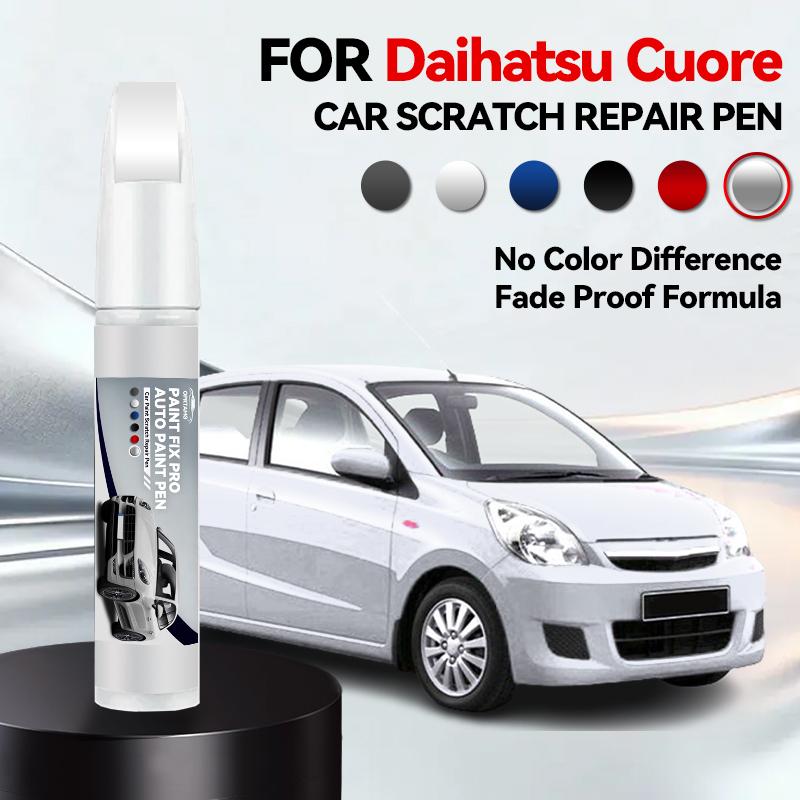 

Hot Car Dedicated Car Paint Repair Pen Touch Up Scratch Remover DIY Auto Accessories Black Pearl White Blue Green Red Silver For срібний