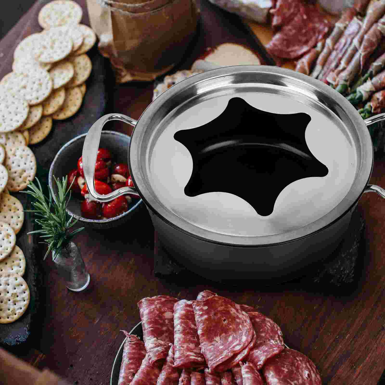 Набор для фондю из шоколада — фото 3