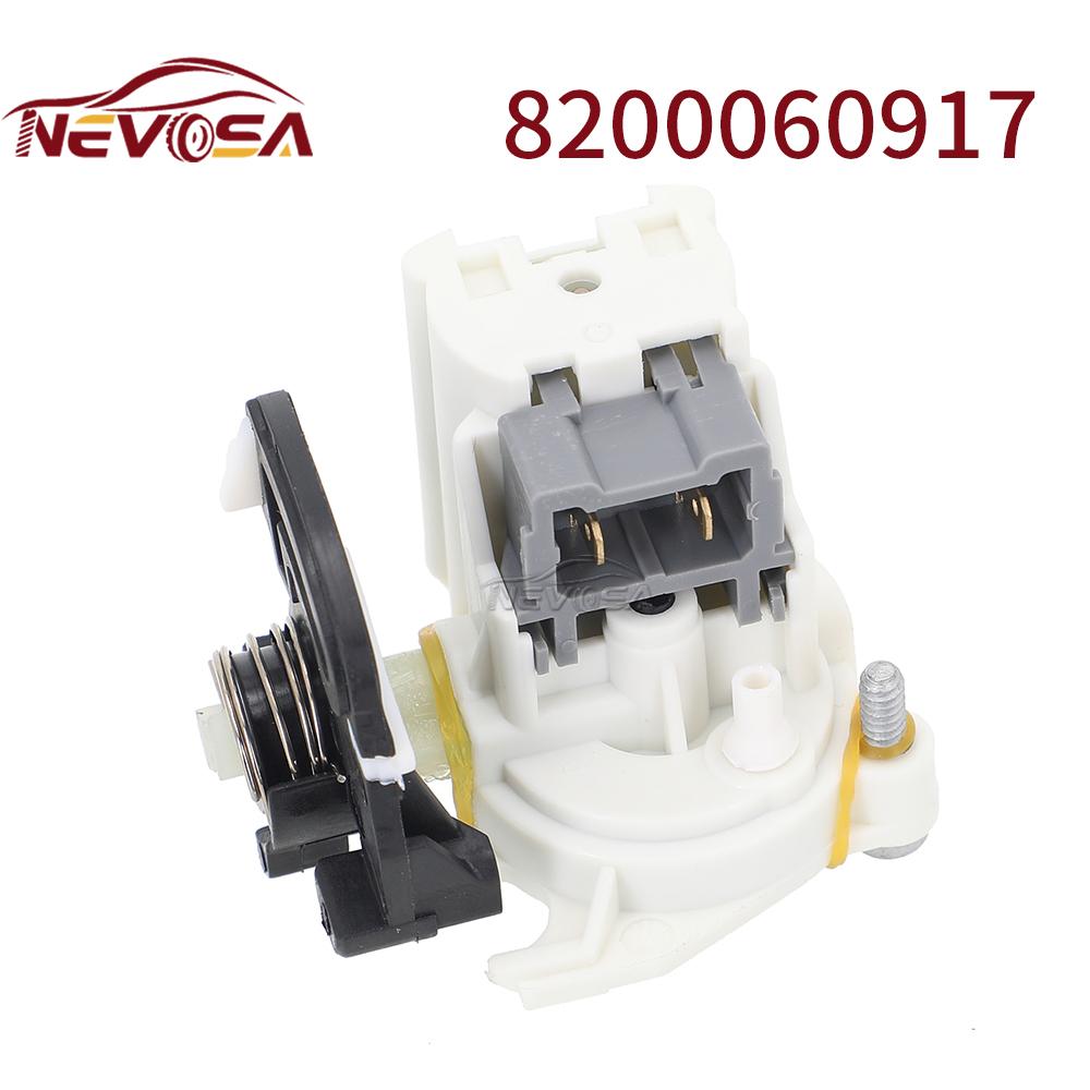 NEVOSA Для Renault Clio 2 3 Megane Scenic Twingo 2001-2006 Мотор центрального замка багажника 7700435694 8200102583 8200060917 8200060917