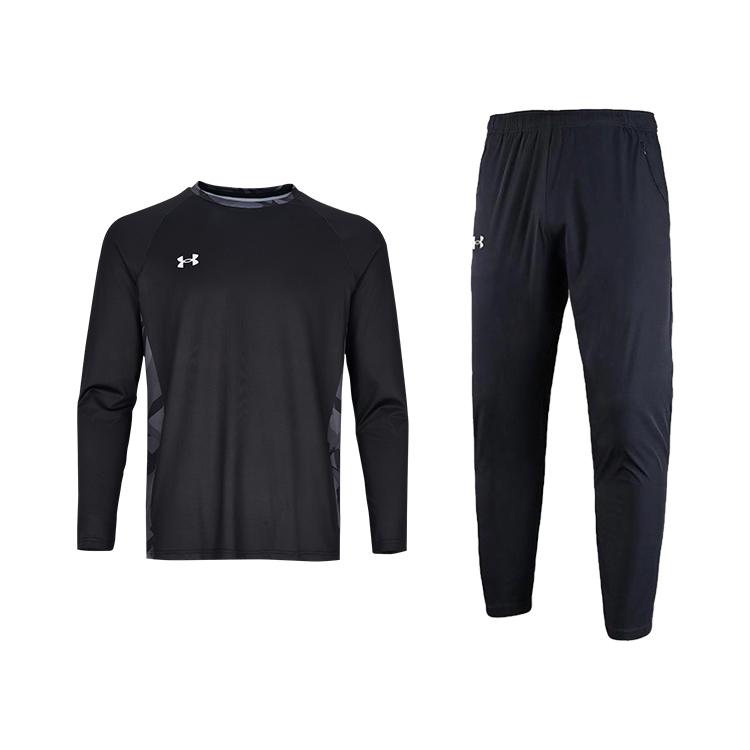 

Under Armour Повседневный спортивный костюм с круглым вырезом, унисекс, 25600604-001+22500706-001 XL