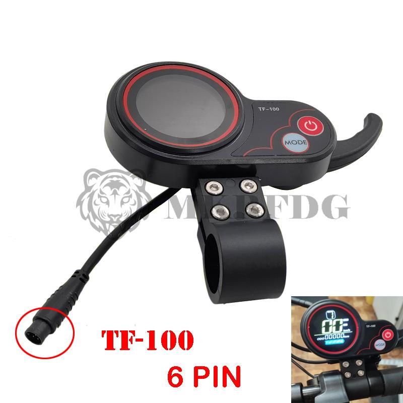 TF‑100 Instrument Display Panel With USB