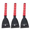 Extendable Car Snow Shovel with Ice Scraper Detachable Snow Shovel Efficient Snow Clearing Tool for Winter Emergency Kit