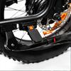 EMOKO C93 20*4.0"retro-style Electric-assist bicycle,48V 20Ah Detachable Lockable Battery,peak Power of 1000W,maximum Range of Up To 80km.