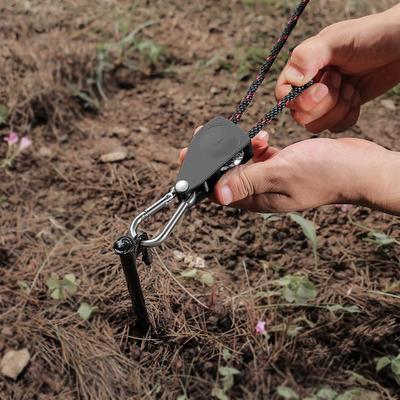 Campeggio ed escursionismo – Corde