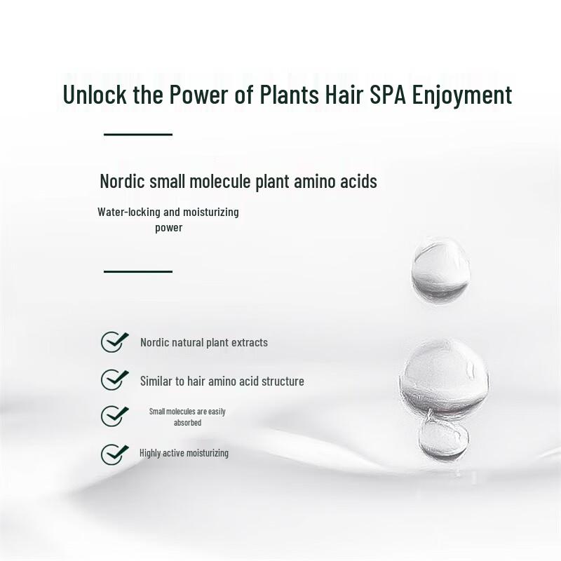 100 Years Runfa Glossy Nourishing Essential Oil Shampoo