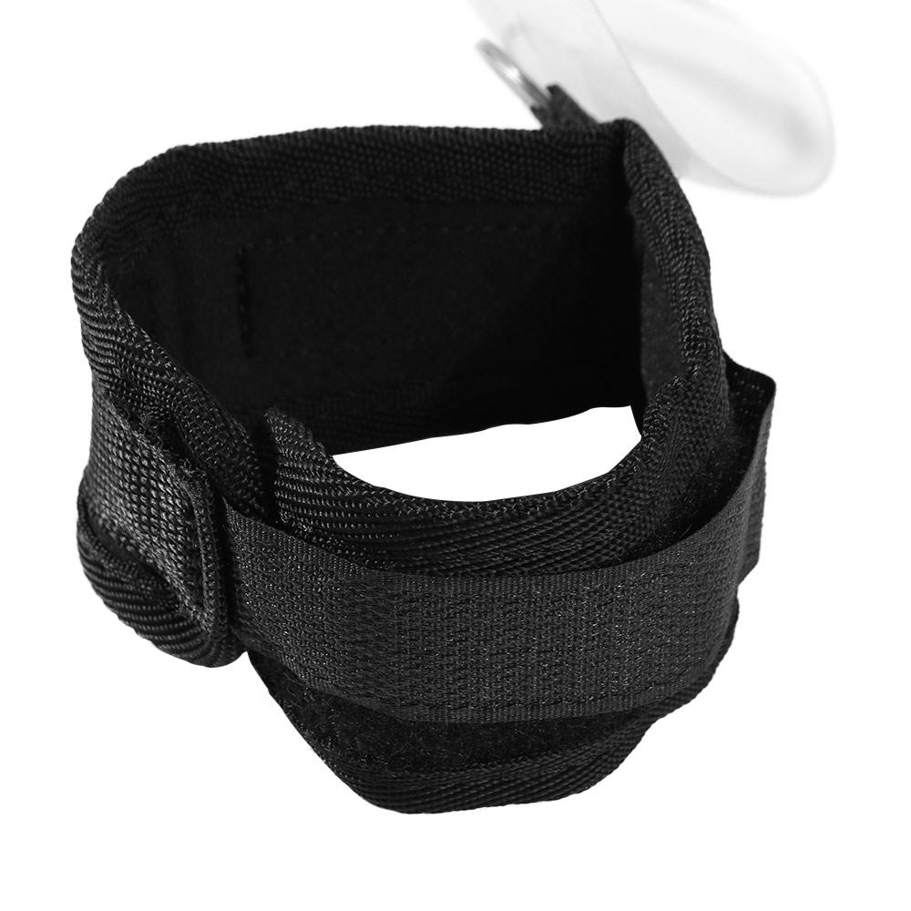 Adjustable Dog Bathing Fixer Suction Cup Cat Grooming Collar Safe Pet Grooming Loops Dog Grooming