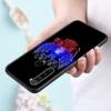 Russia Russian Flags Emblem Silicone Phone Case For Xiaomi Redmi Note 11 10 9 8 Pro 11T 10T 10S 9S 8T 9 9A 9C 9T Black Cover
