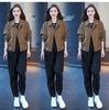 Casual Spring Loose Fit Jacket - New Design