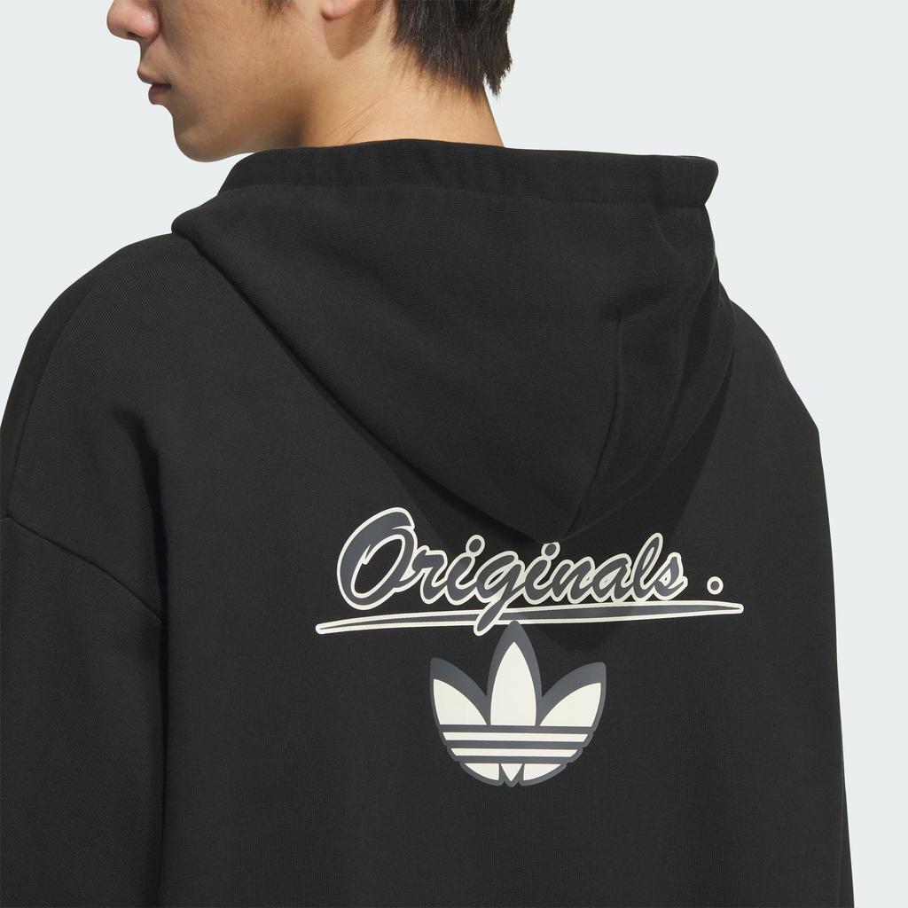 adidas Originals GFX FZ HD SWEATSHIRT Jacke Unisex KG8506