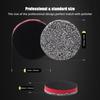 3"(75MM) Microfiber Cutting Pads, 3PCS Soft Microfiber Wax 3 Inch (80mm)