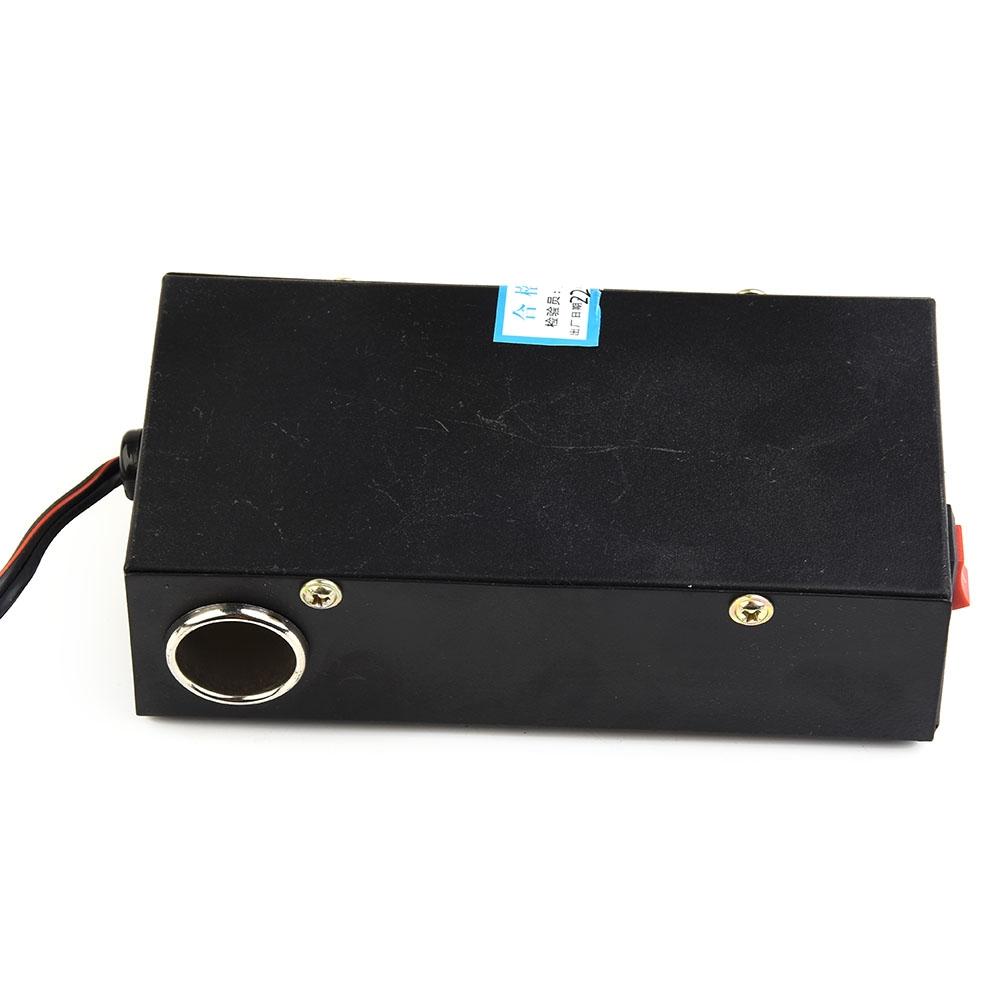 Wechselrichter DC 12V 24V auf AC 220V LED-Anzeige Mehrfache Schutzfunktionen