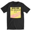 ZX New 1980 Sex Pistols Lead Vocalist Guitarist Punk Casual Tshirt Men and Women Luxury Band Brand Top 2026