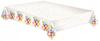 Paper Tablecloth Balloons Birthday Balloons 120X180Cm